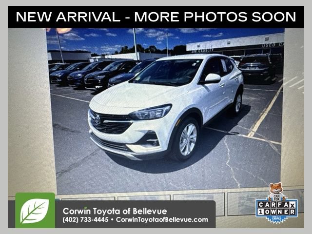 Used 2023 Buick Encore GX Preferred