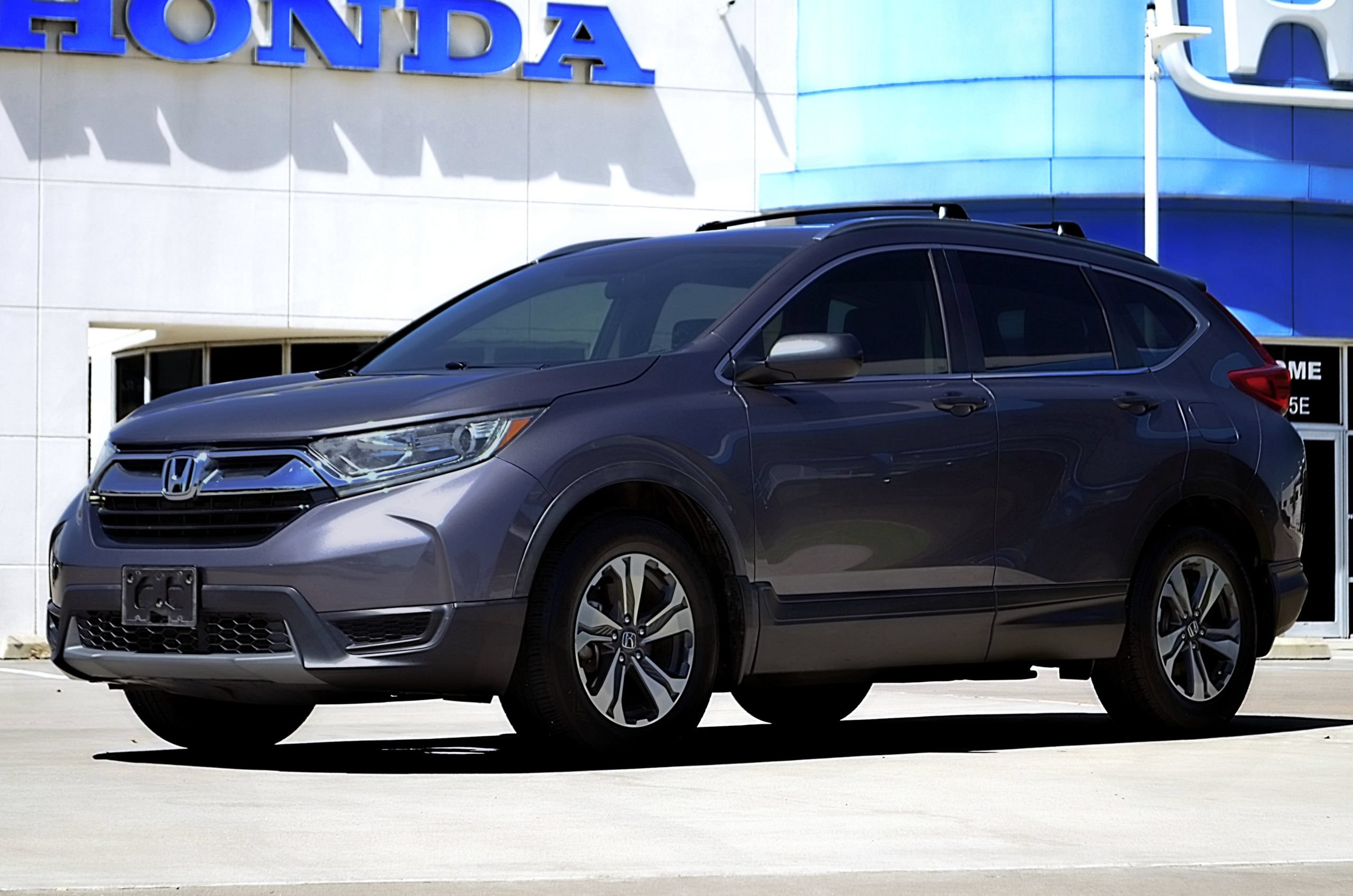 Used 2018 Honda CR-V LX