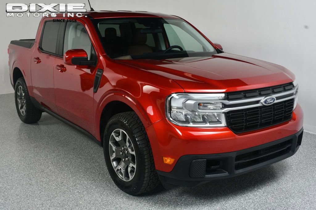 2023 Ford Maverick Lariat