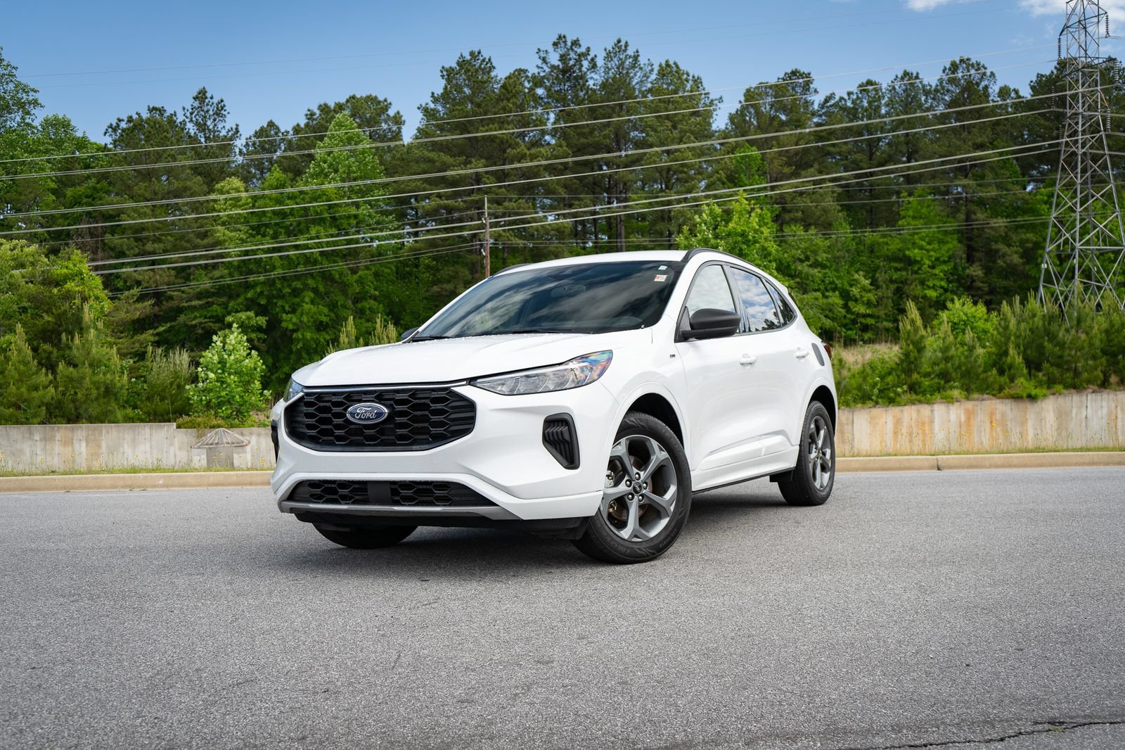 Used 2023 Ford Escape ST-Line