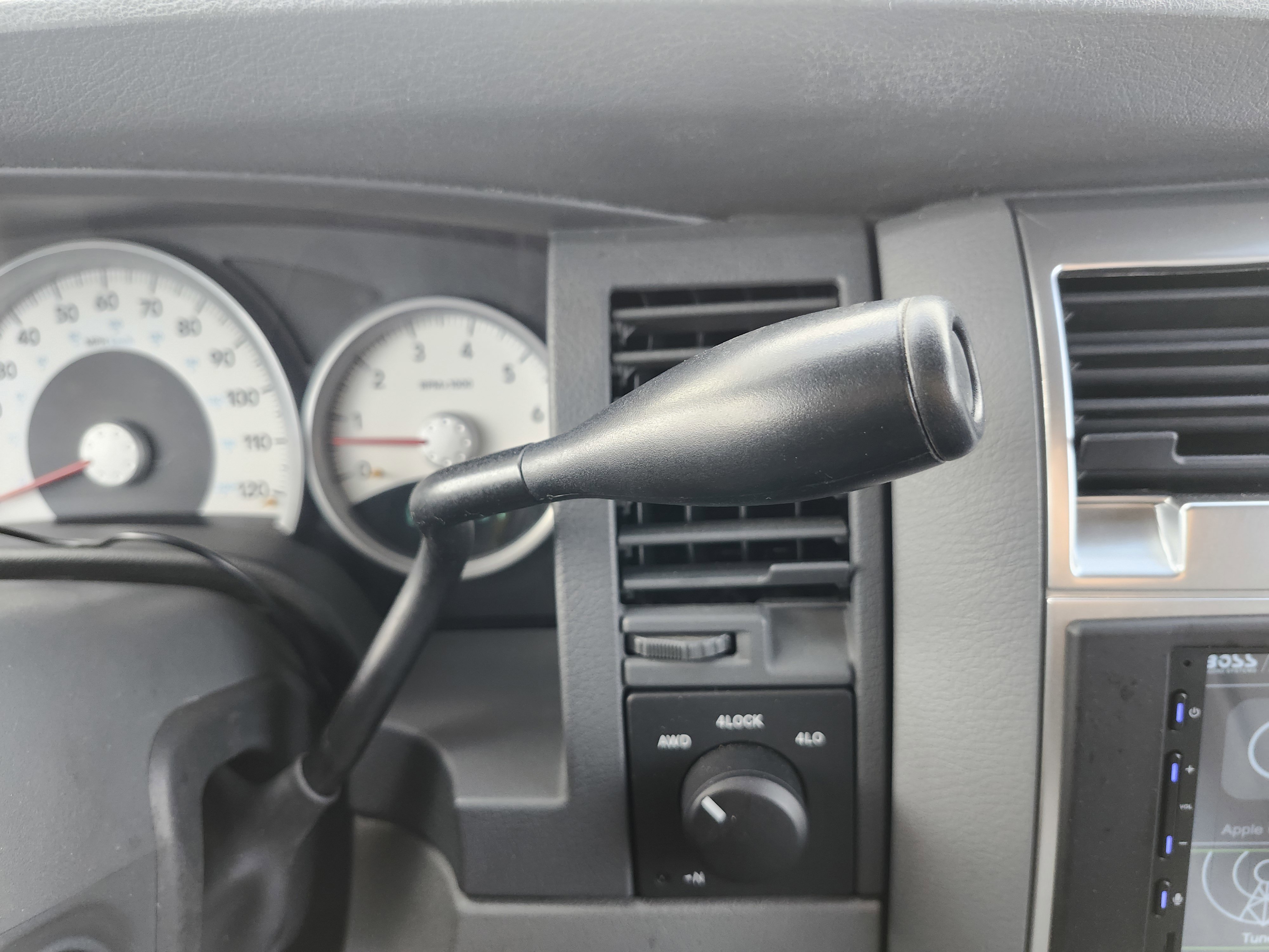 2004 Dodge Durango Limited