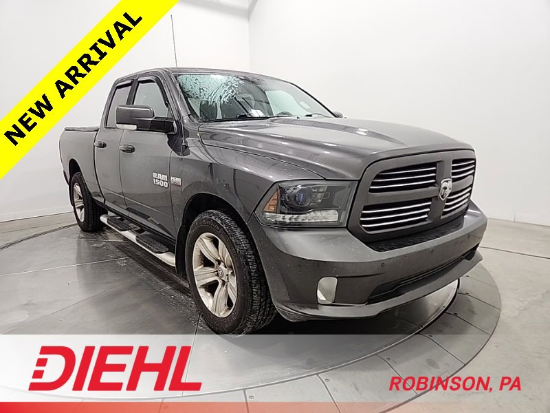 2015 Ram Ram Pickup 1500 Sport