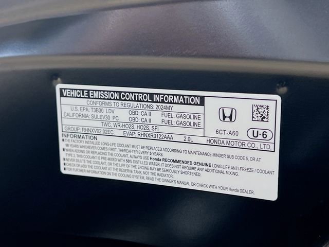 2024 Honda HR-V Sport