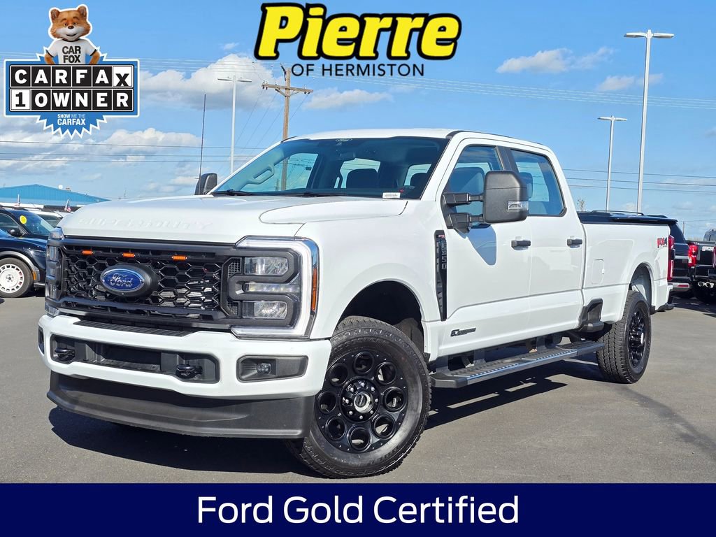 Used 2025 Ford F350 XL w/ STX Appearance Package