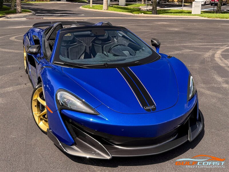 Used 2020 McLaren 600LT Spider photo 67