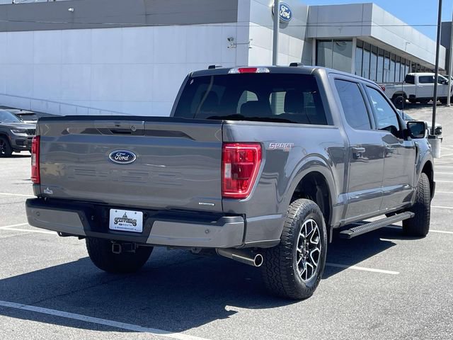 2023 Ford F150 XLT