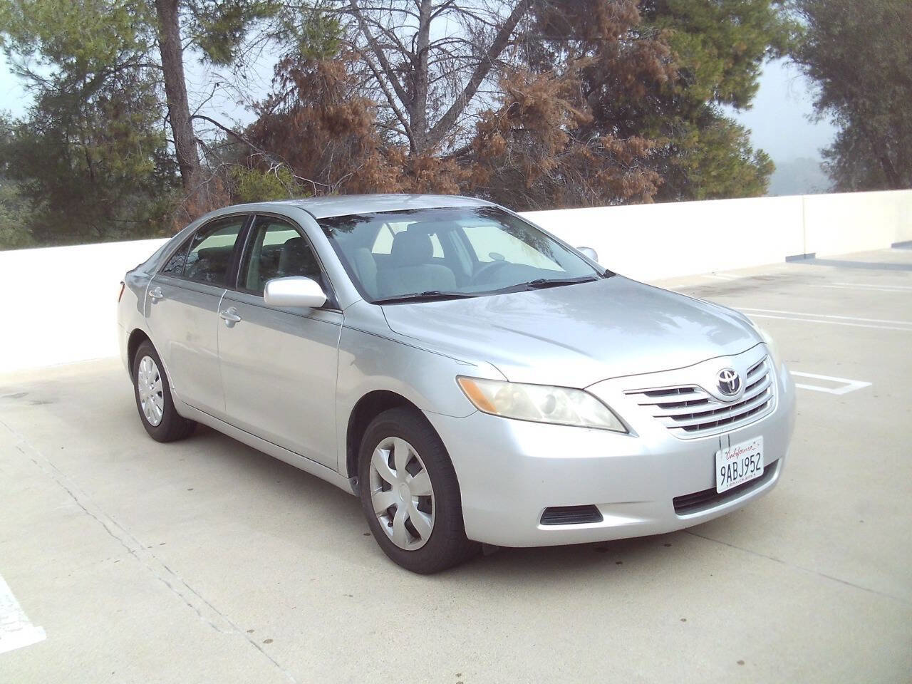 2009 Toyota Camry LE