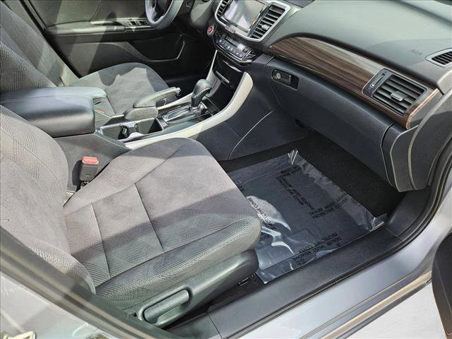 2016 Honda Accord EX