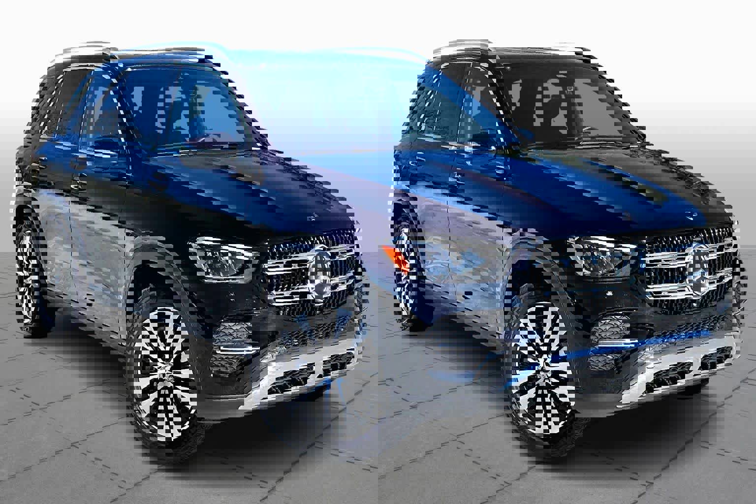 2025 Mercedes-Benz GLE 350 4MATIC