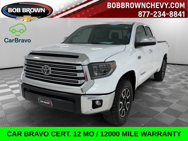 Used 2021 Toyota Tundra Limited w/ TRD Off-Road Package