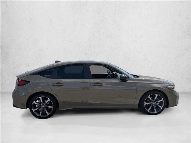 2026 Honda Civic Sport Touring