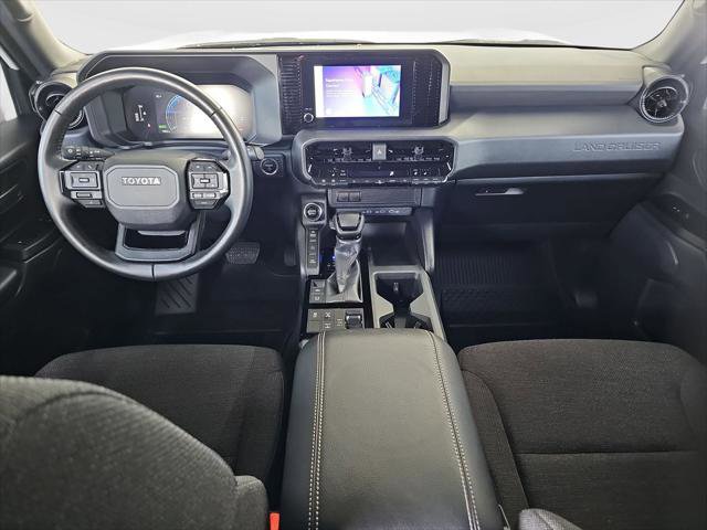 2024 Toyota Land Cruiser 1958