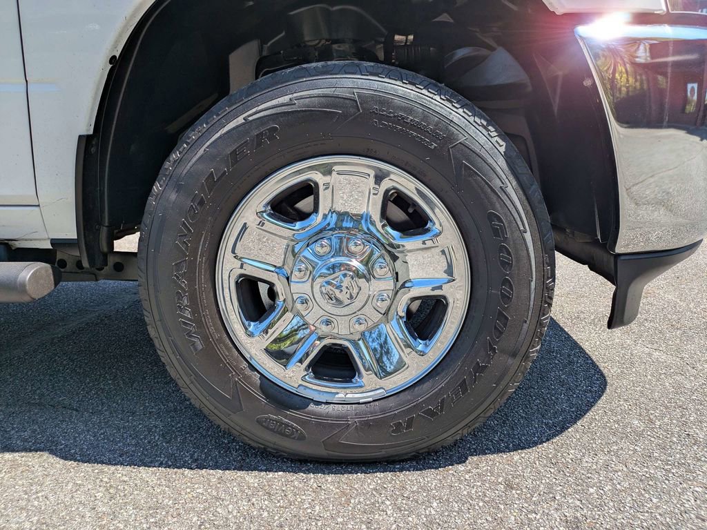 2022 RAM 3500 Tradesman