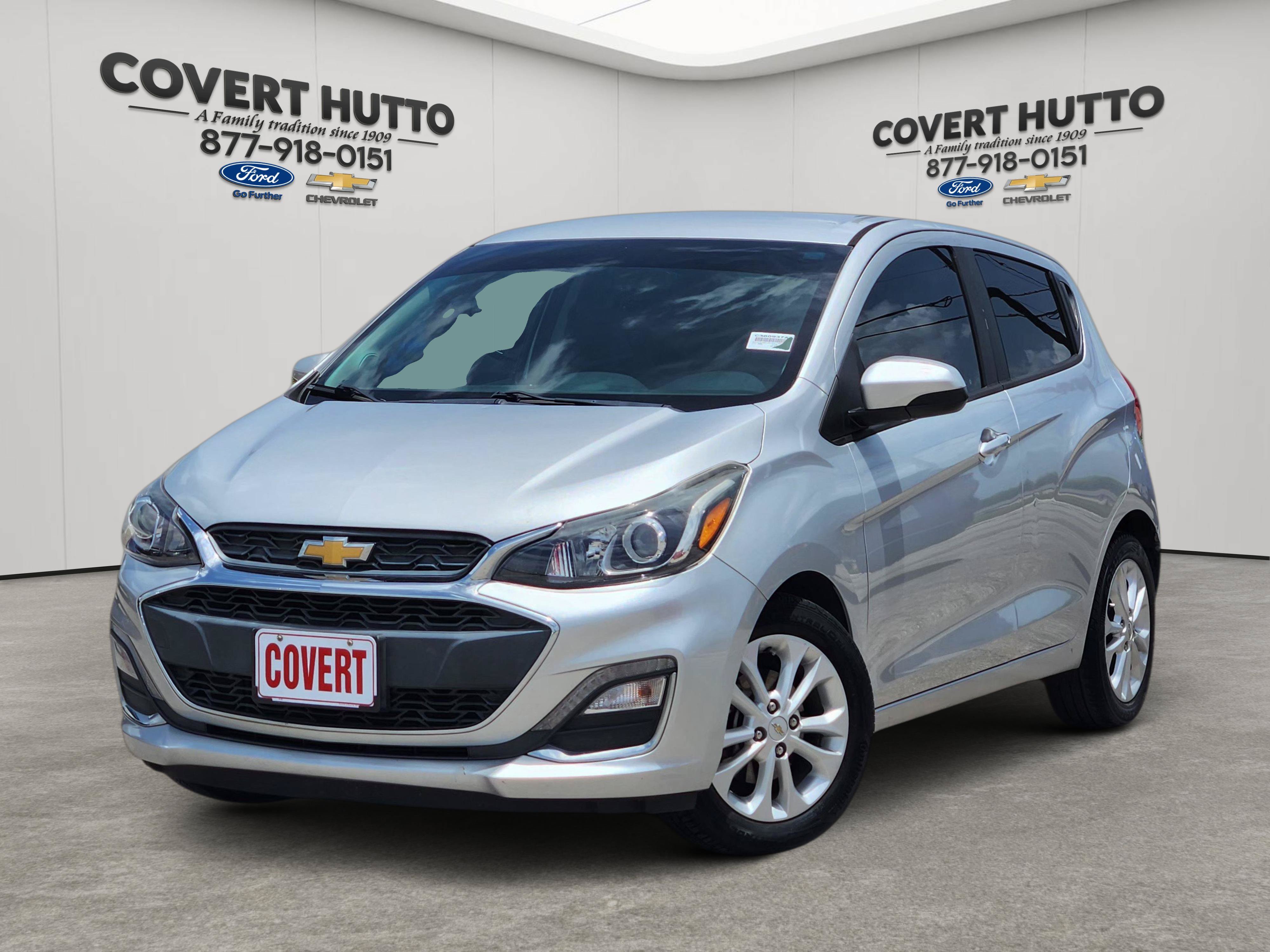 Used 2019 Chevrolet Spark LT
