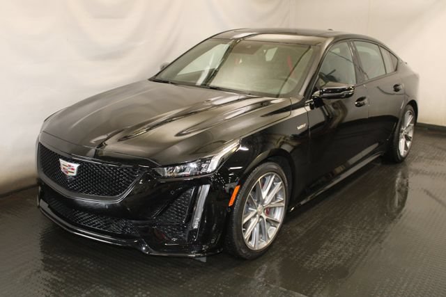 Certified 2024 Cadillac CT5 V w/ Super Cruise 2 Package