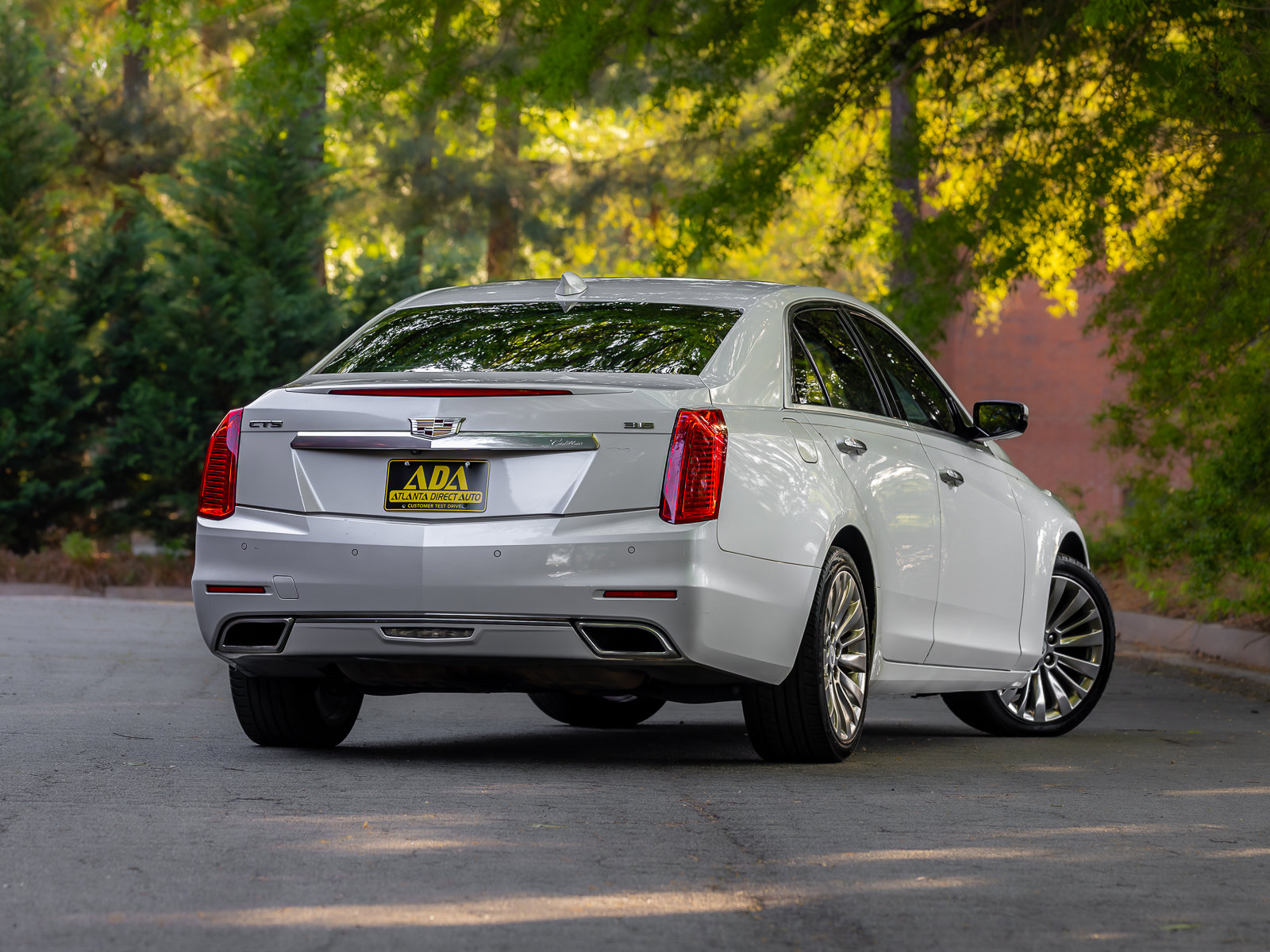 2016 Cadillac CTS Luxury