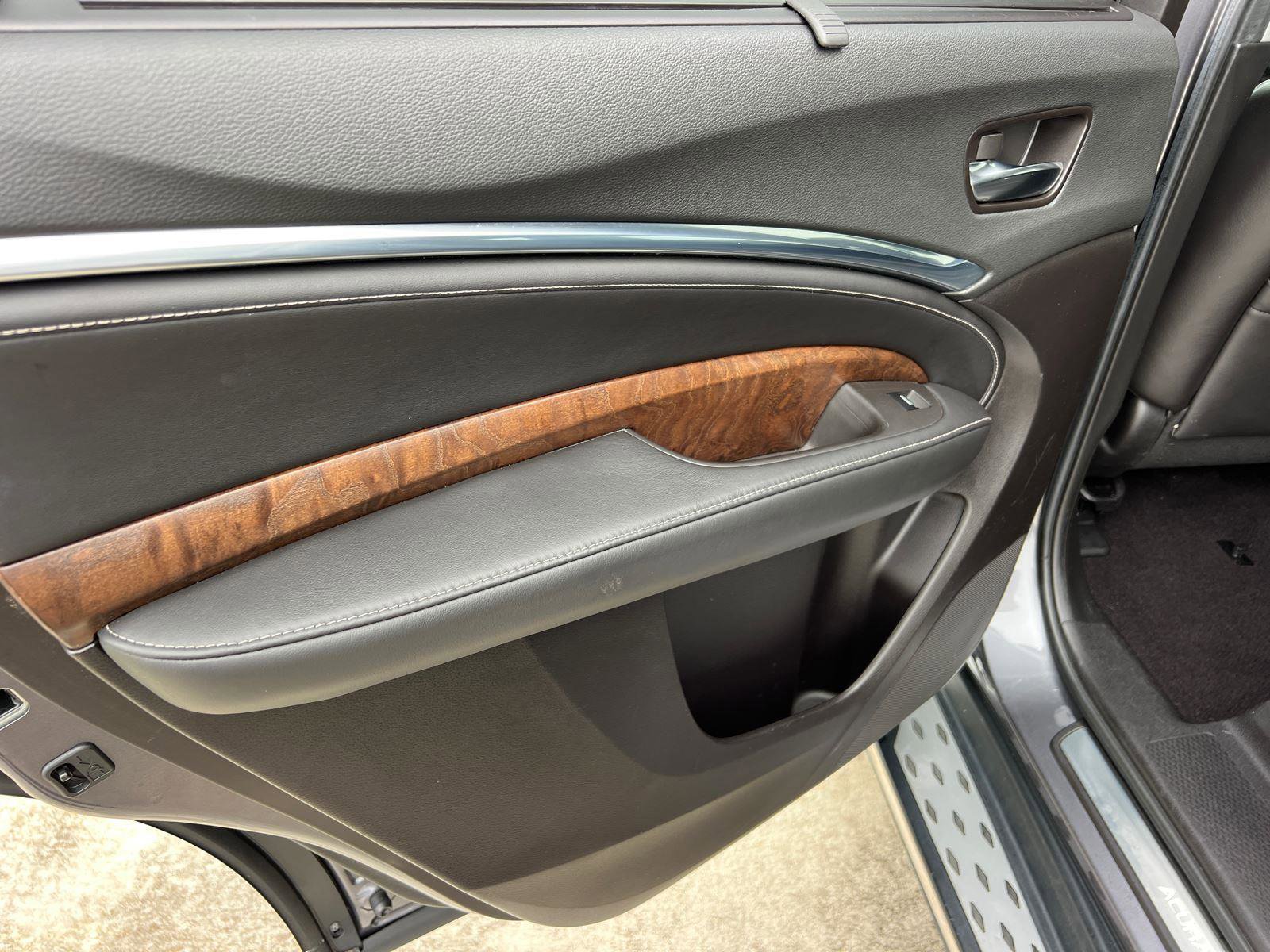 2020 Acura MDX Sport Hybrid w/ Advance Pkg