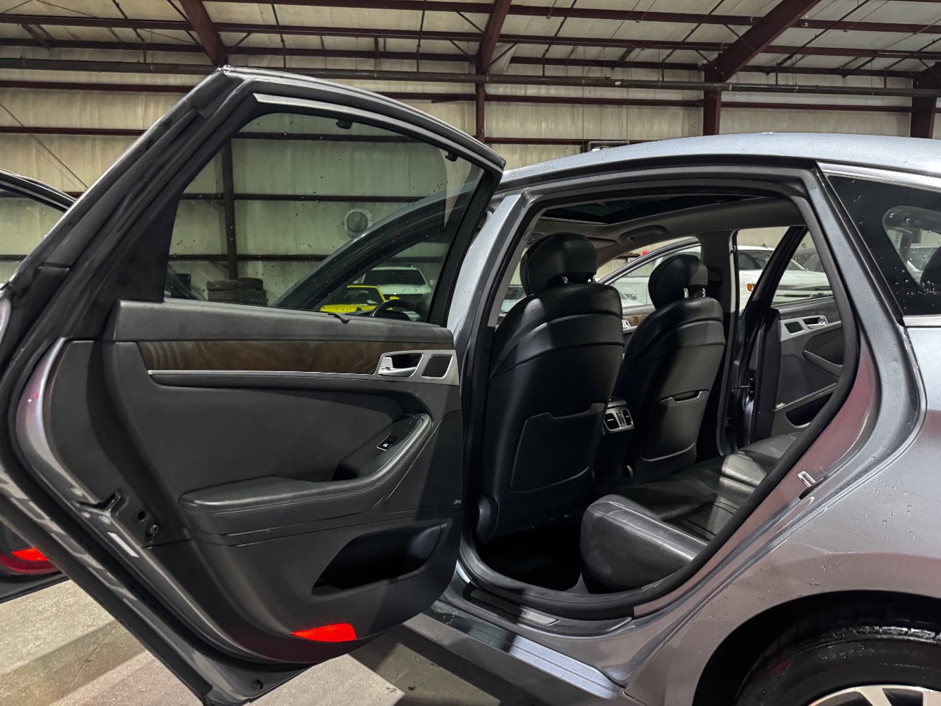 2015 Hyundai Genesis 3.8