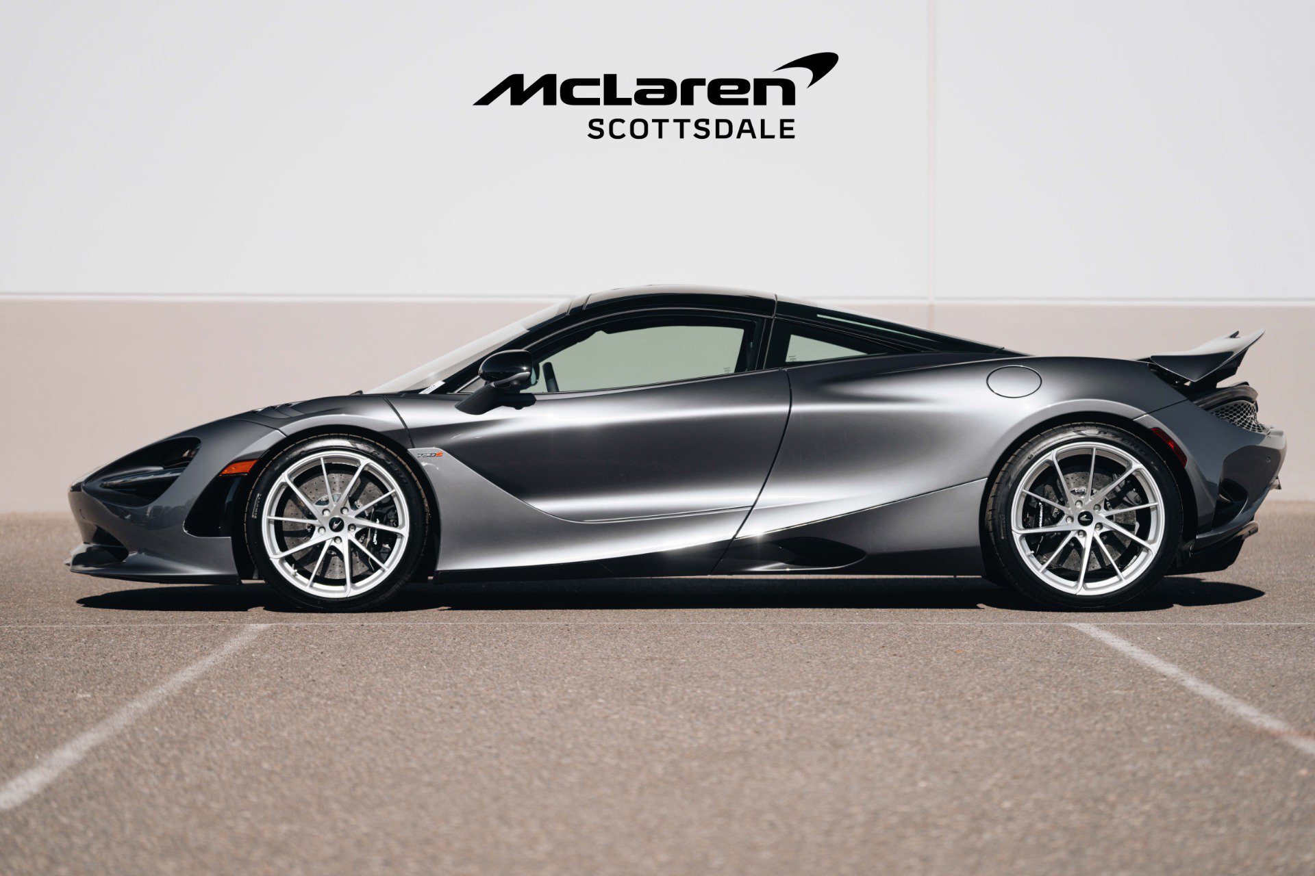 Used 2024 McLaren 750S photo 6