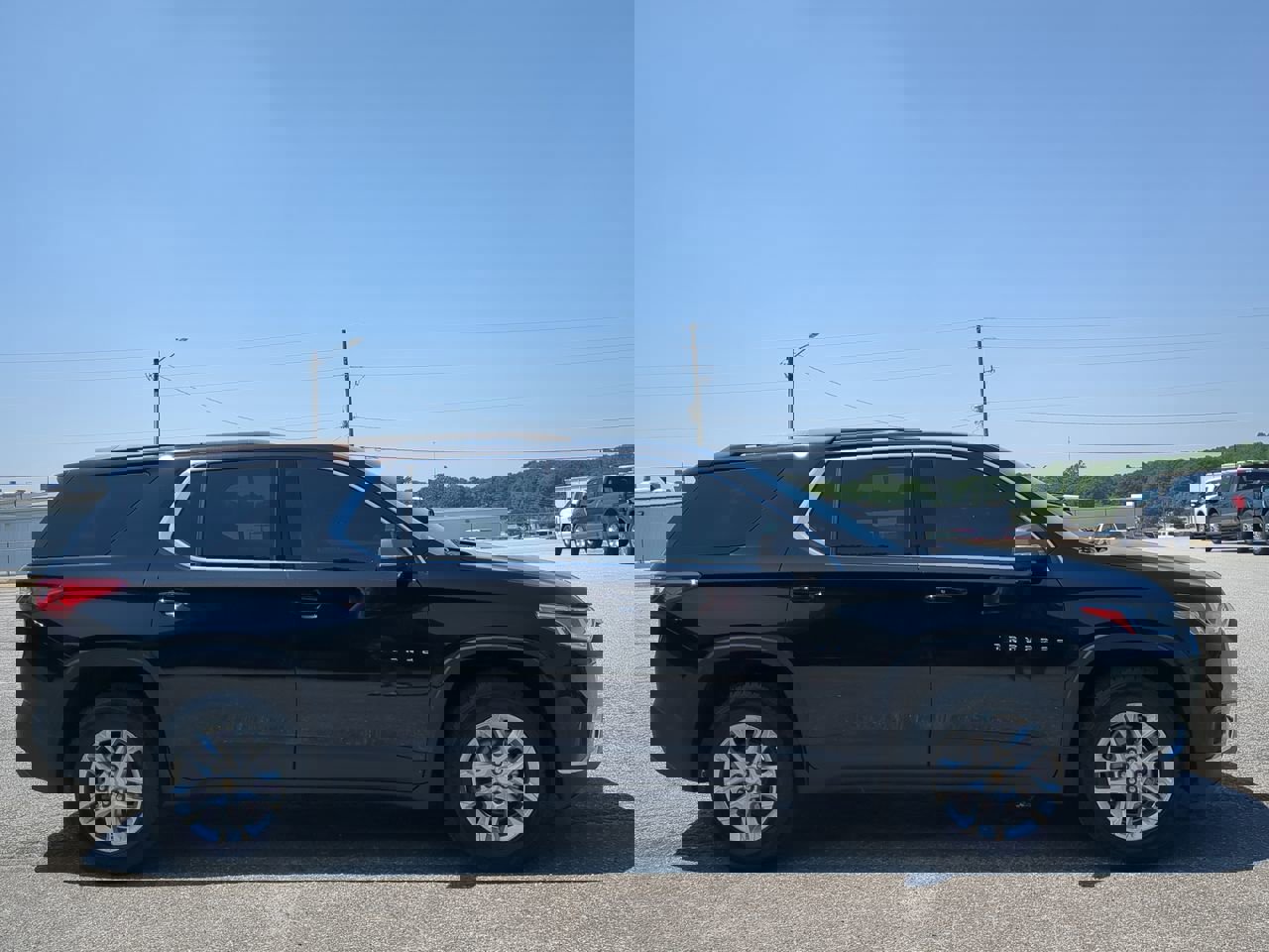 2021 Chevrolet Traverse LT