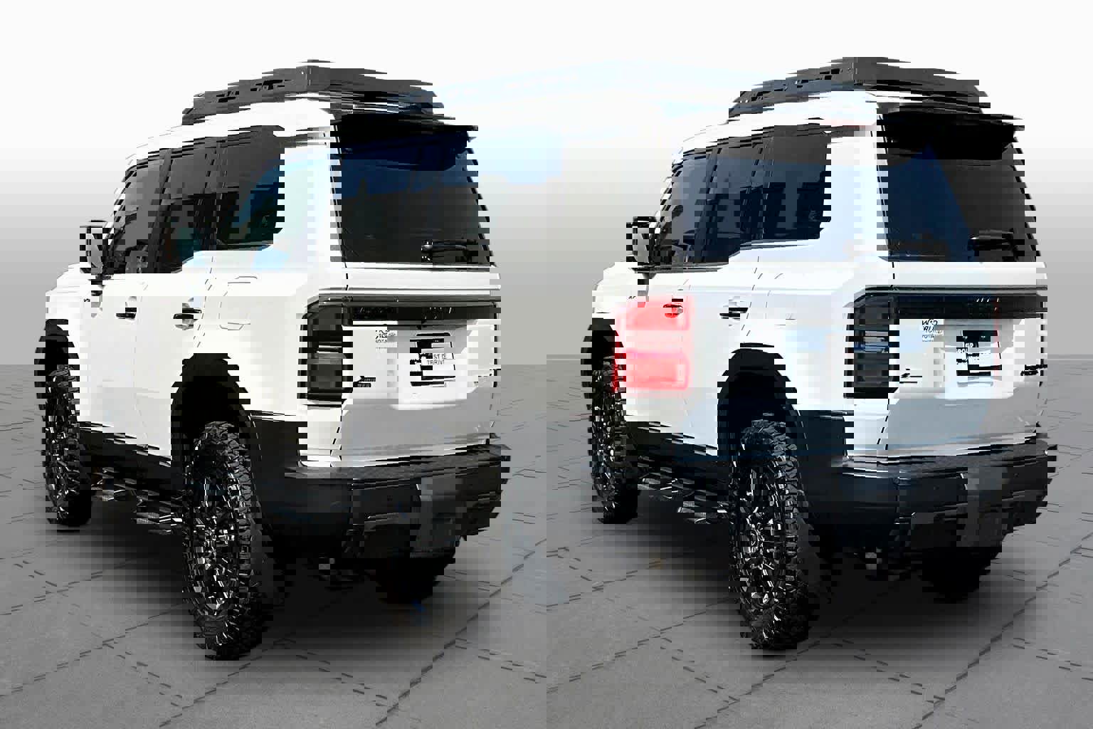 2025 Toyota Land Cruiser 1958