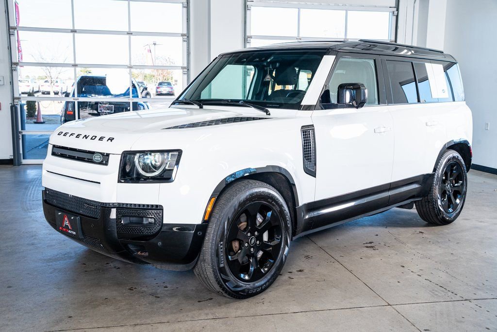 2023 Land Rover Defender 110 X-Dynamic SE