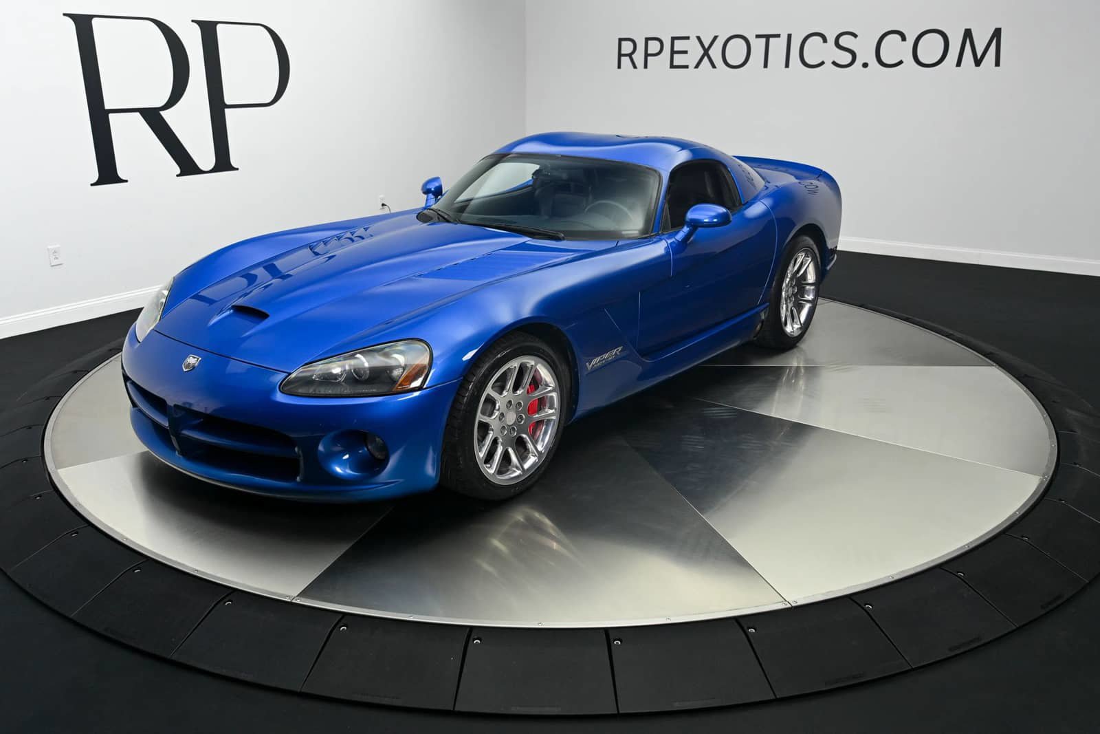 Used 2006 Dodge Viper SRT-10