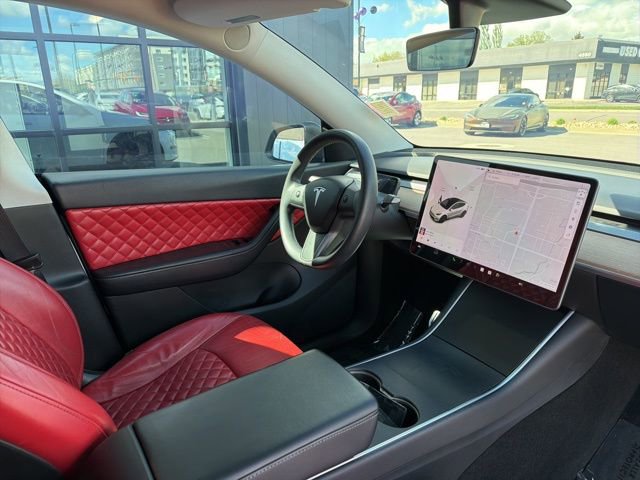 2020 Tesla Model Y Long Range