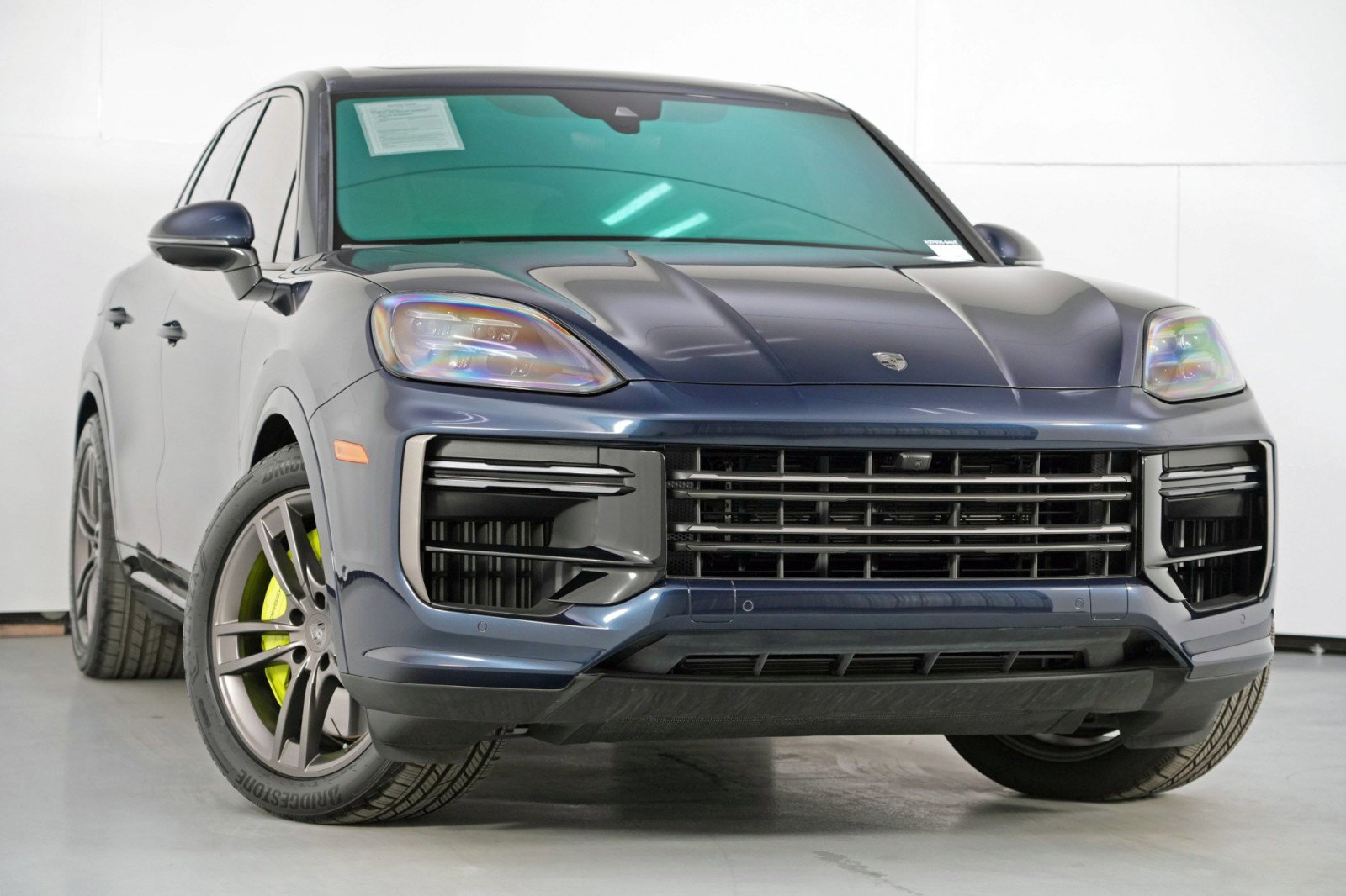 2025 Porsche Cayenne Turbo