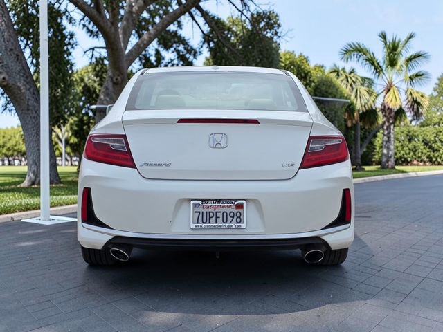 2016 Honda Accord EX-L