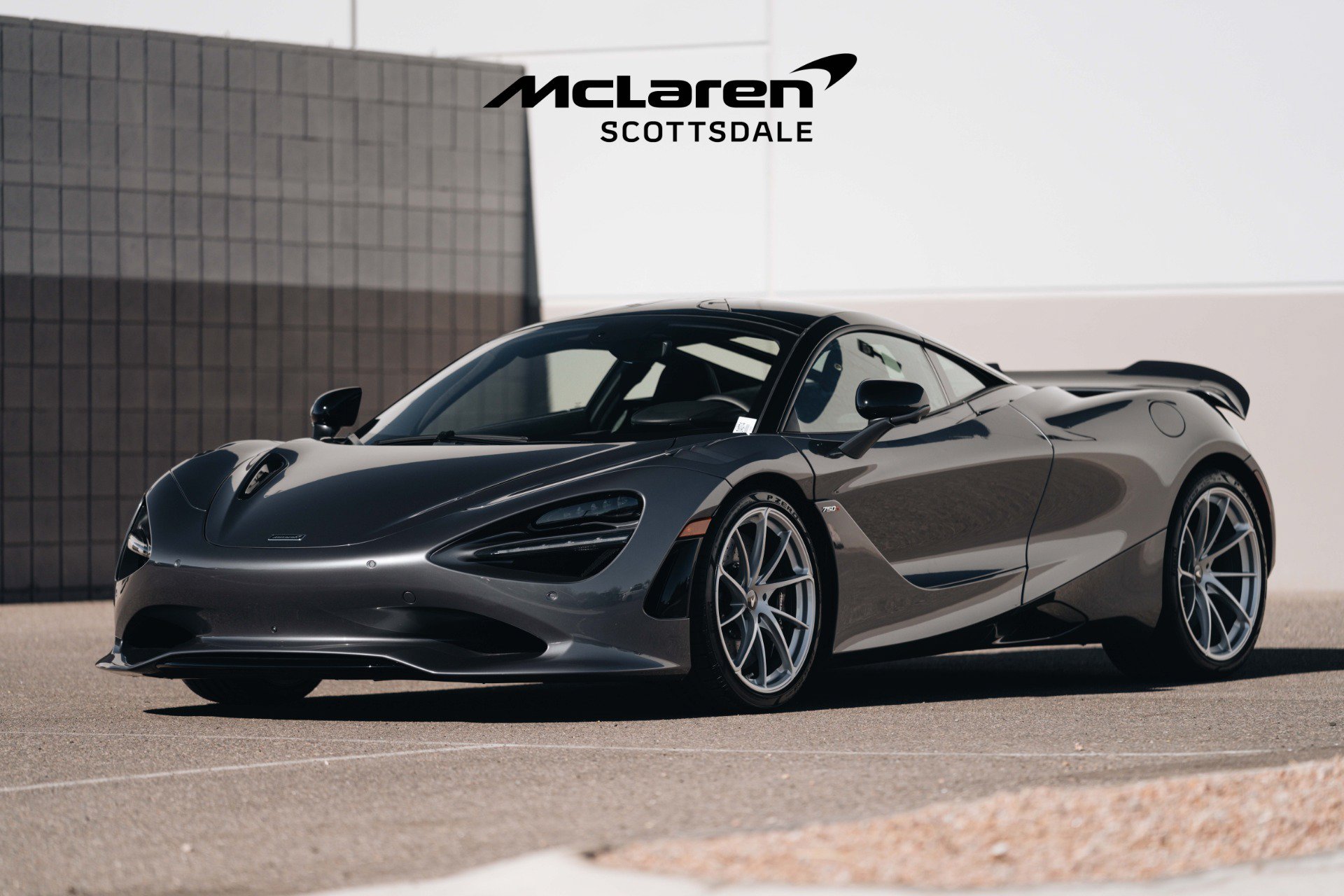 Used 2024 McLaren 750S 3