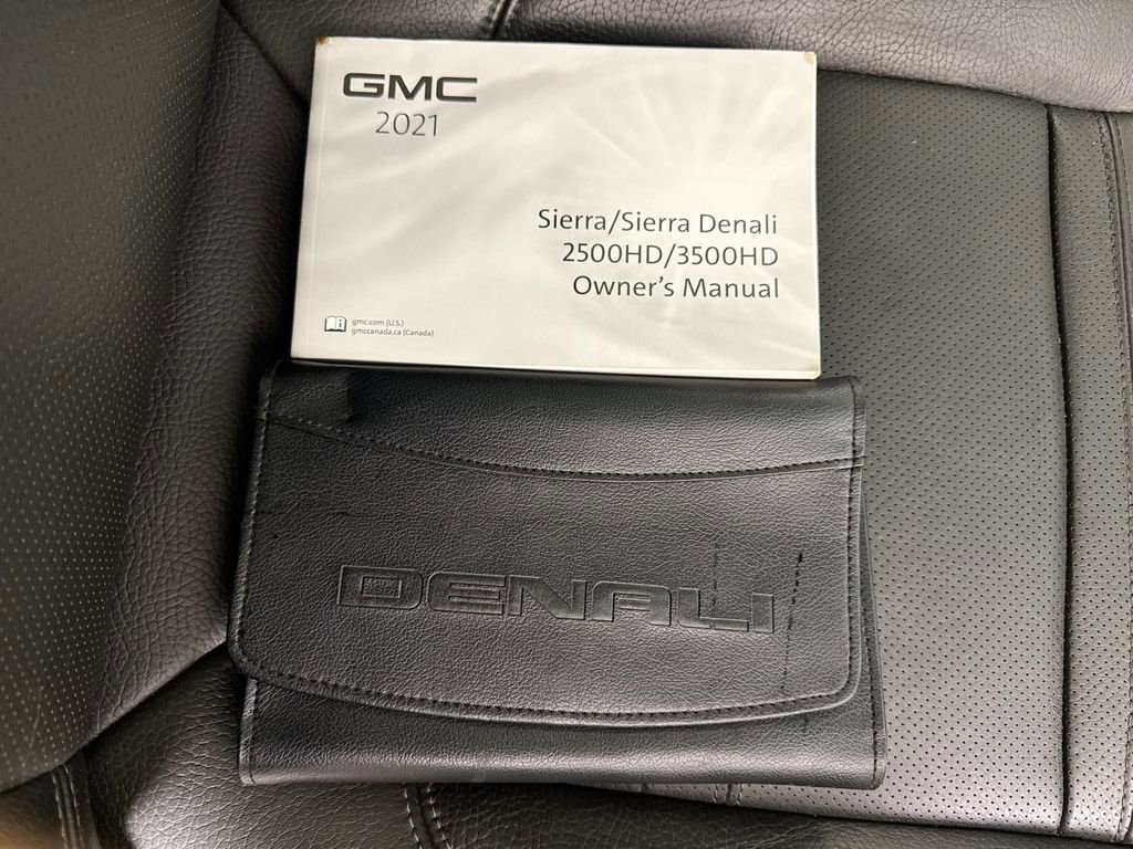 2021 GMC Sierra 2500 Denali