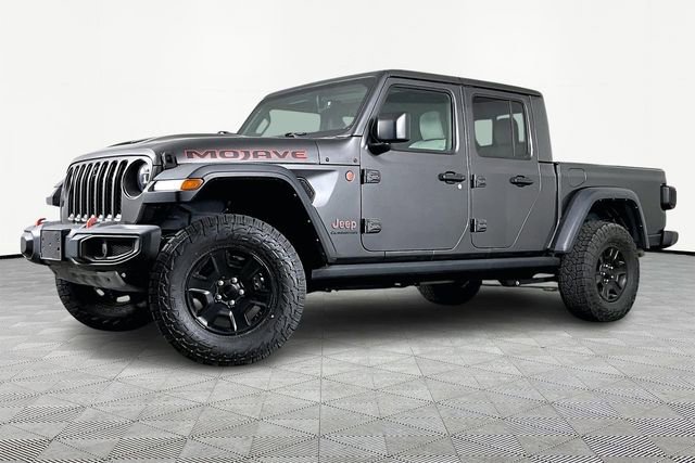 Used 2021 Jeep Gladiator Mojave