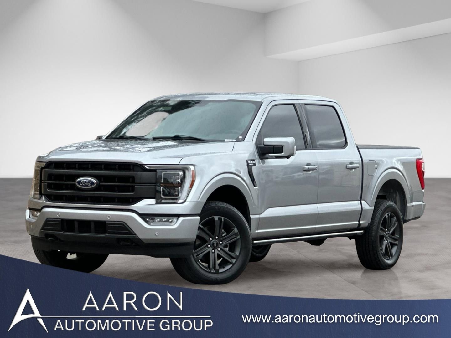 Used 2023 Ford F150 Lariat w/ Equipment Group 502A High