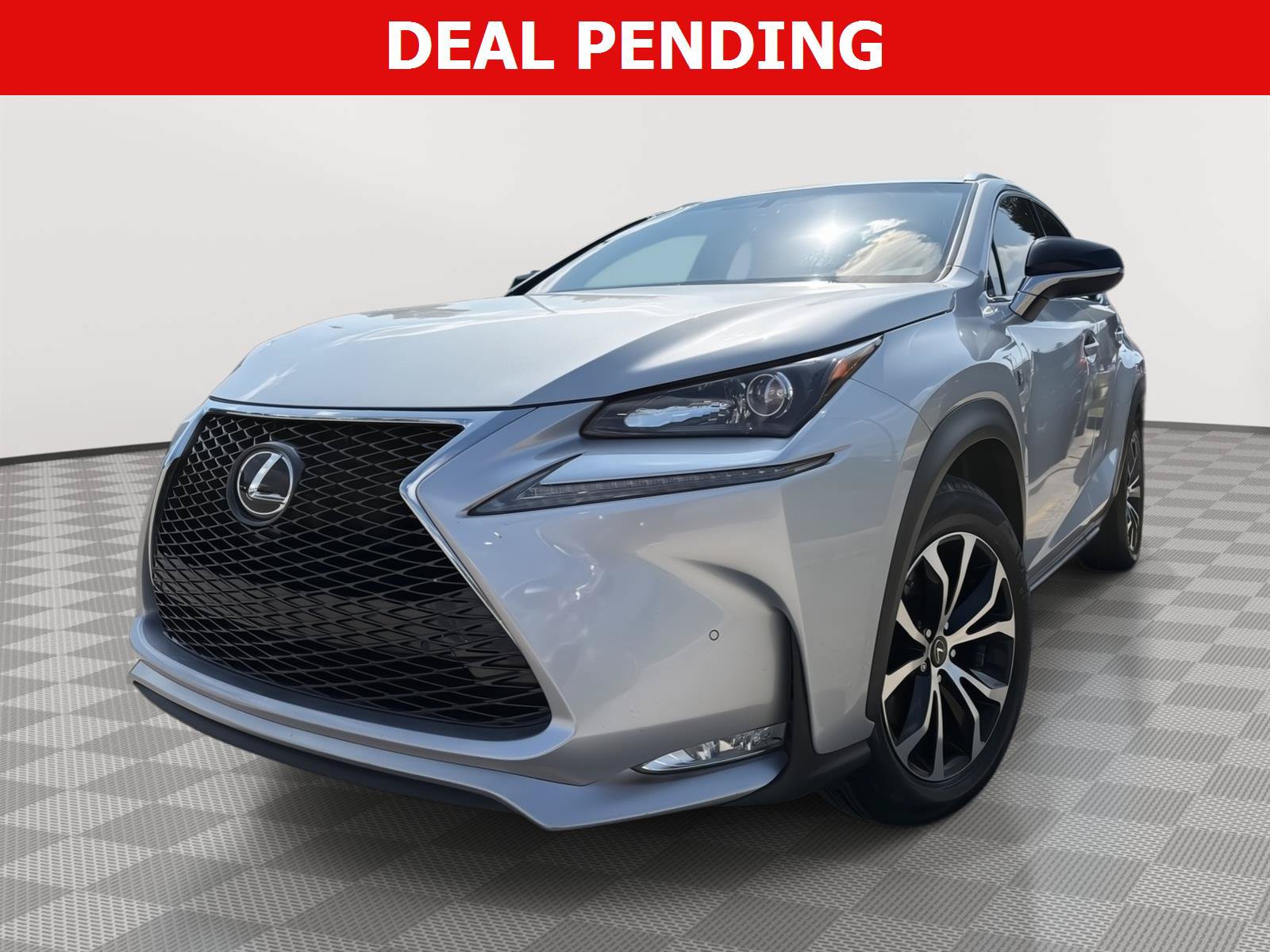 Used 2016 Lexus NX 200t F Sport