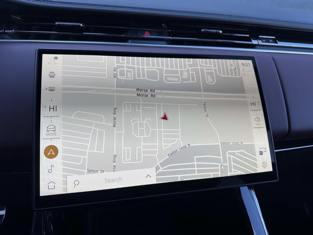 2025 Land Rover Range Rover Sport Dynamic SE