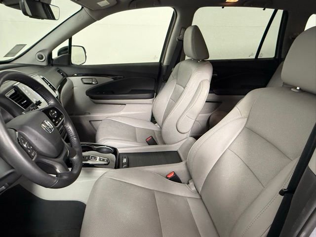 2020 Honda Pilot Elite