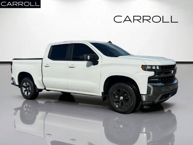 Used 2020 Chevrolet Silverado 1500 LT w/ Convenience Package