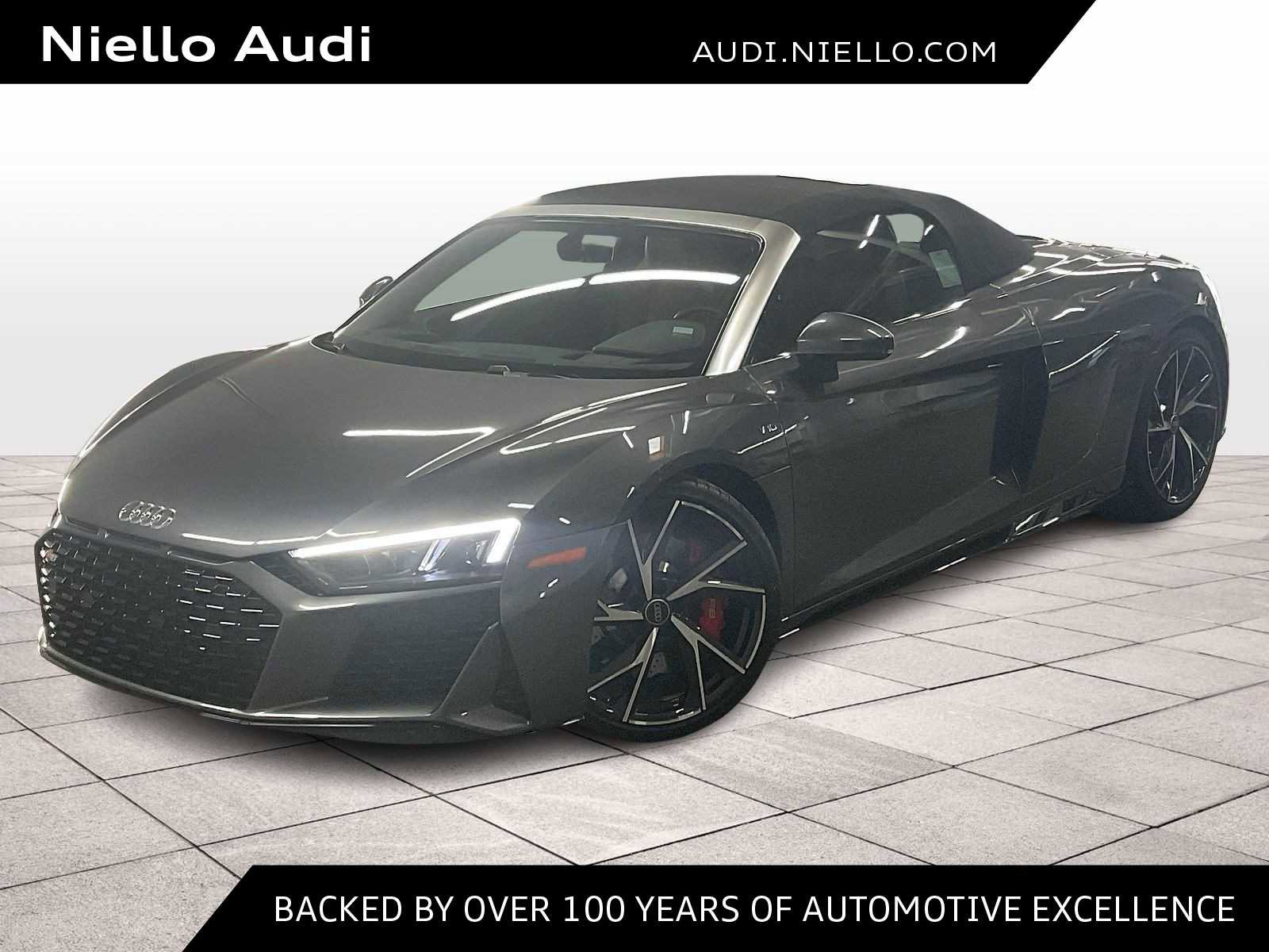 Used 2023 Audi R8 V10 performance