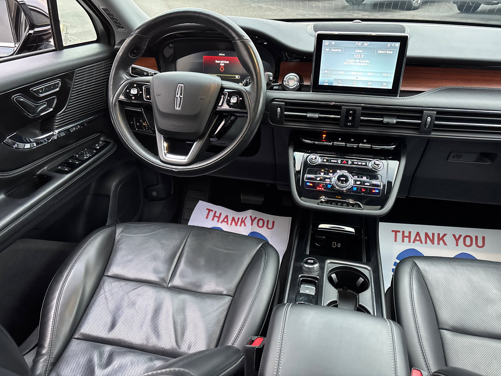 2022 Lincoln Corsair Reserve