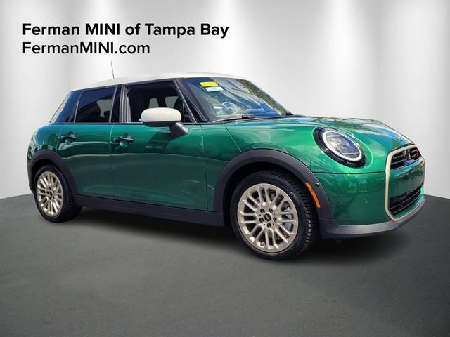 New 2026 MINI Cooper S