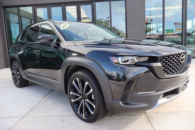 Used 2026 MAZDA CX-50 AWD 2.5 S w/ Weather Package