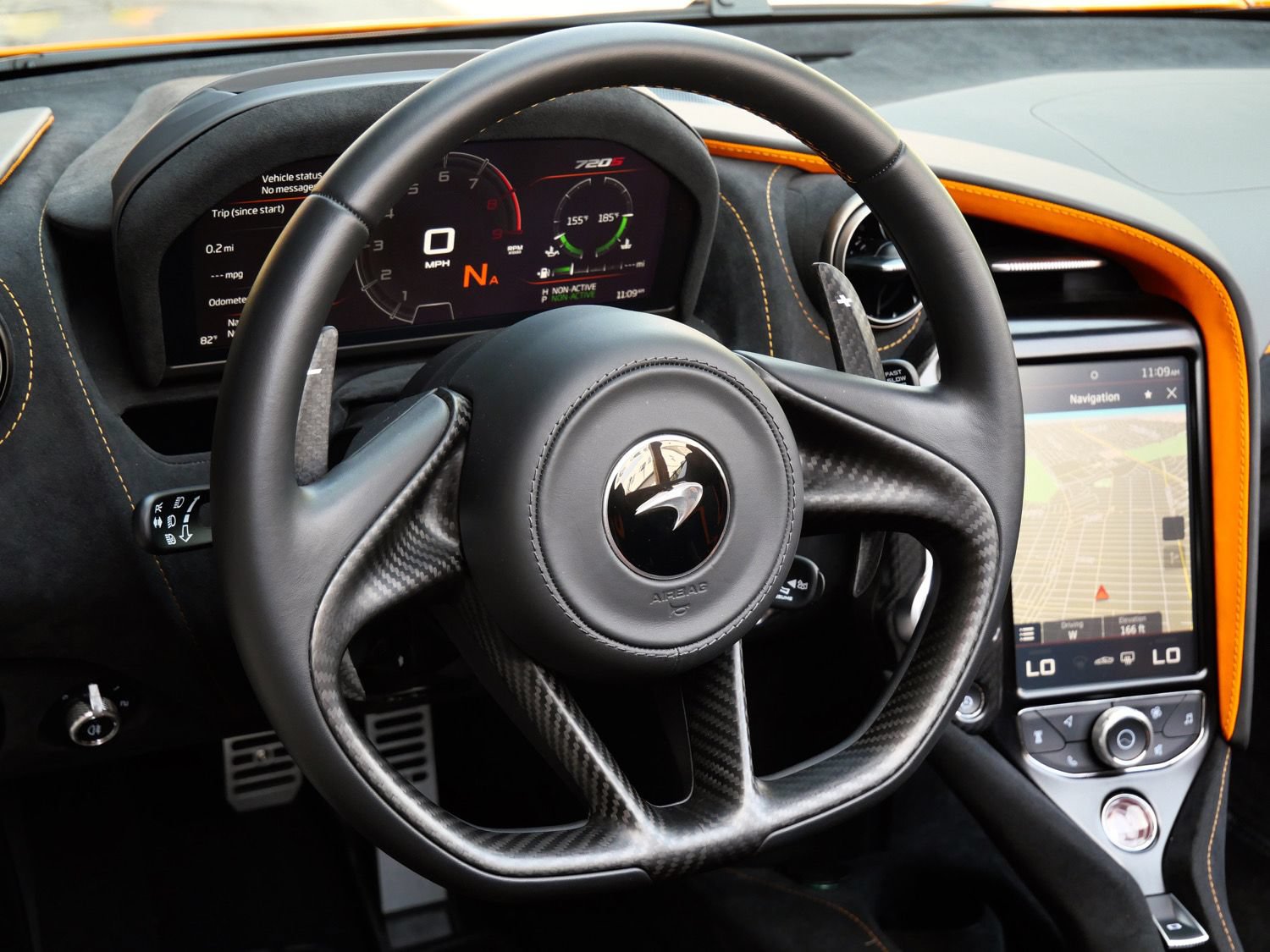 Used 2023 McLaren 720S Performance photo 9