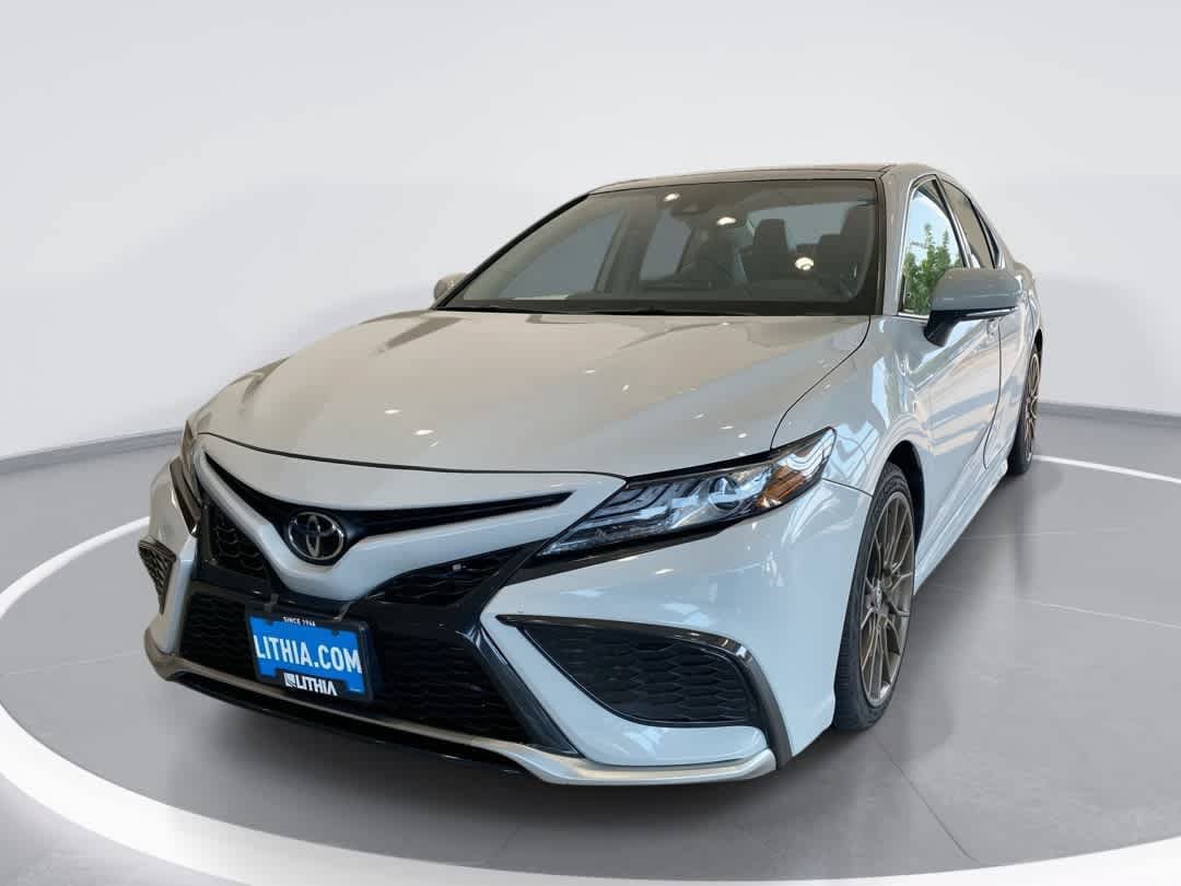 Used 2022 Toyota Camry XSE