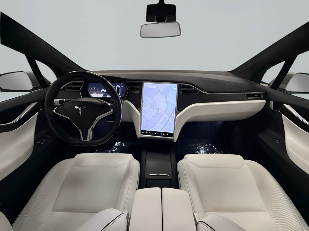2016 Tesla Model X 90D