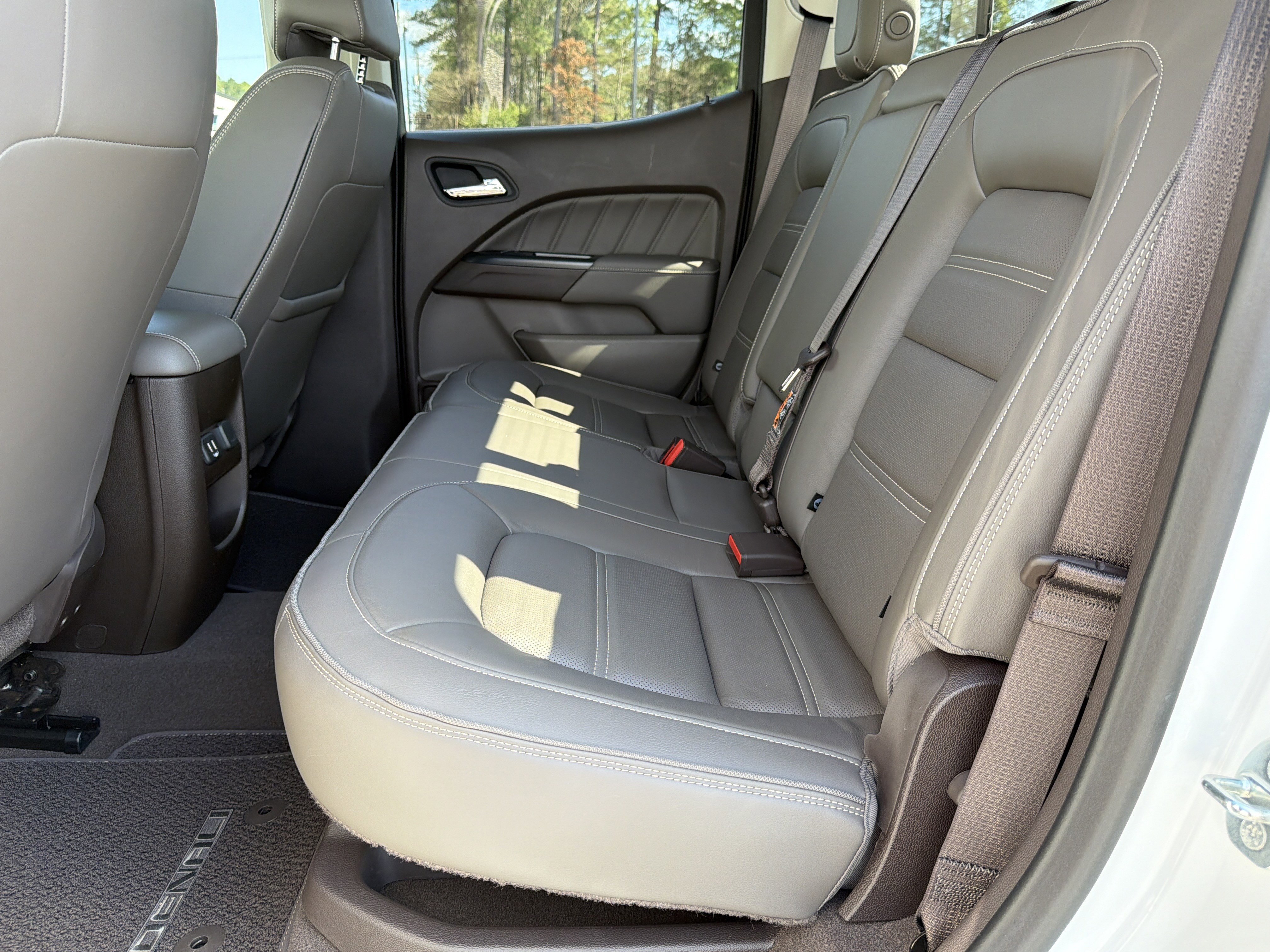 2021 GMC Canyon Denali