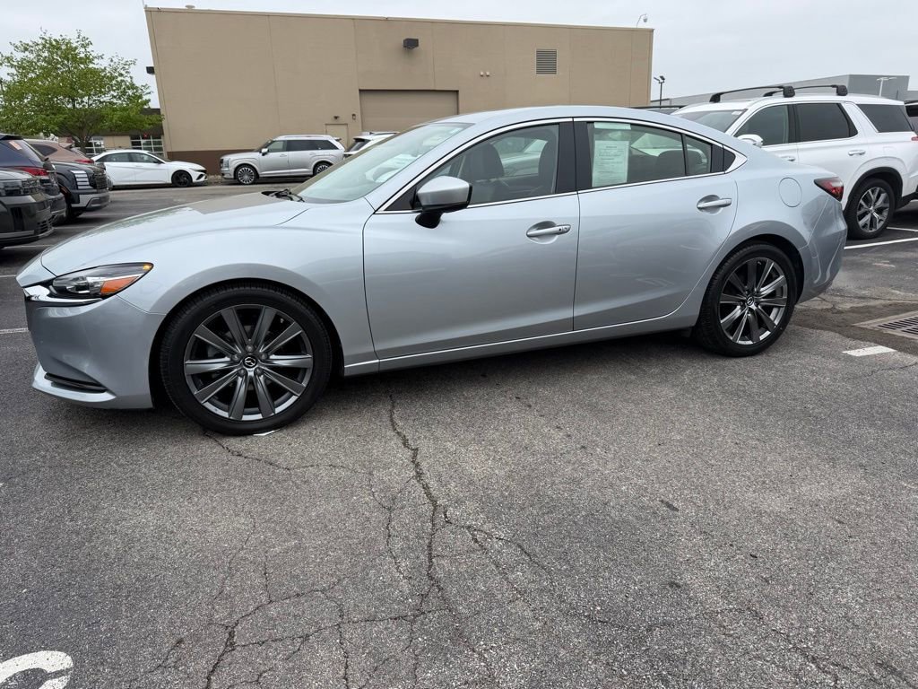 2018 MAZDA Mazda6 Grand Touring