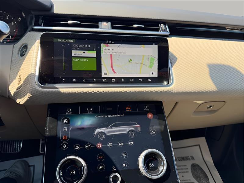 2018 Land Rover Range Rover Velar R-Dynamic SE