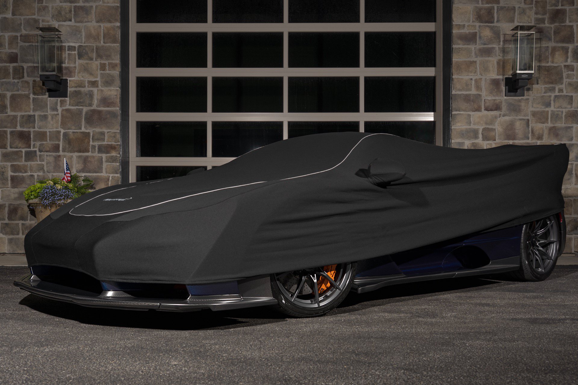 Used 2019 McLaren Senna photo 83