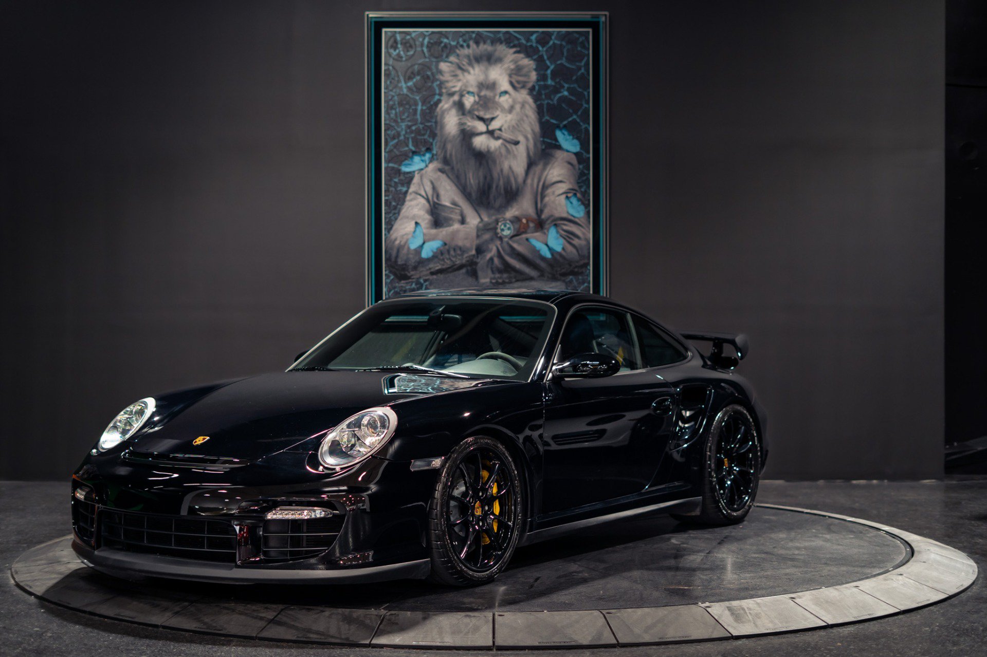 Used 2008 Porsche 911 GT2